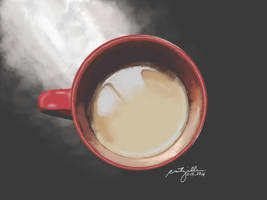 A Cup of Coffee