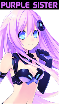 Neptunia Wiki - Purple Sister