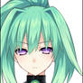 Neptunia Wiki - Green Heart (V)