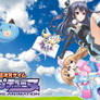 Neptunia Anime - Wallpaper 42