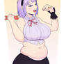 Chubby Hotaru Shidare