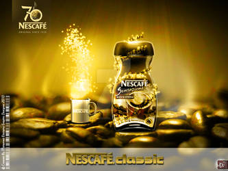 nescafe classic