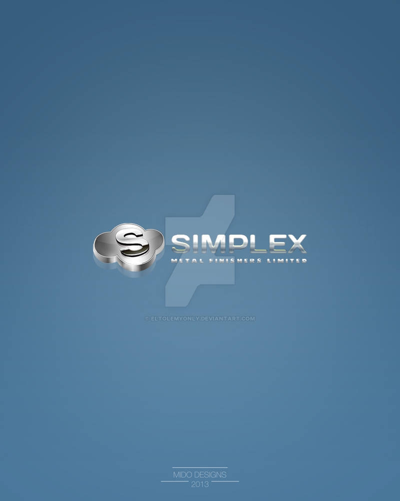 simplex logo by eltolemyonly on DeviantArt