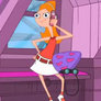 Phineas and Ferb:CandaceDance1 The Phone Call