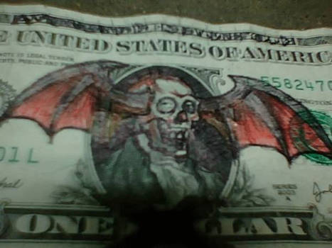 deathbat dollar