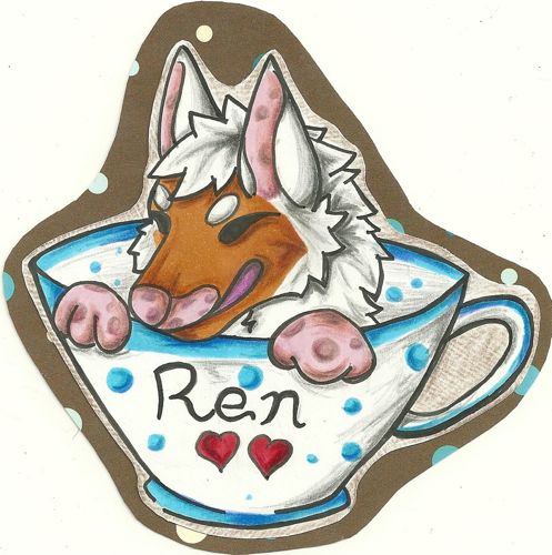 Ren Badge