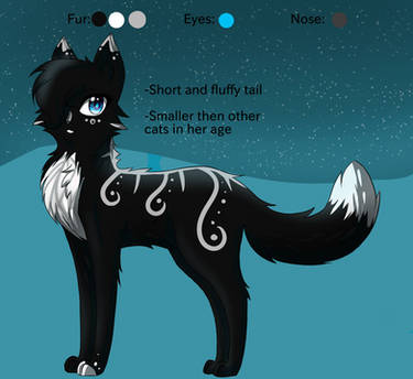 Warriors Reference Sheet- Series #5 by Angel-star143 on DeviantArt