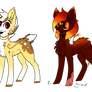 (Cheap!) Male MLP Adopts CLOSED (0/2)