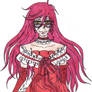 Grelle...in drag