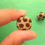 Mini Choco Chip Cookie Studs I