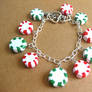 Mint Charm Bracelet VI