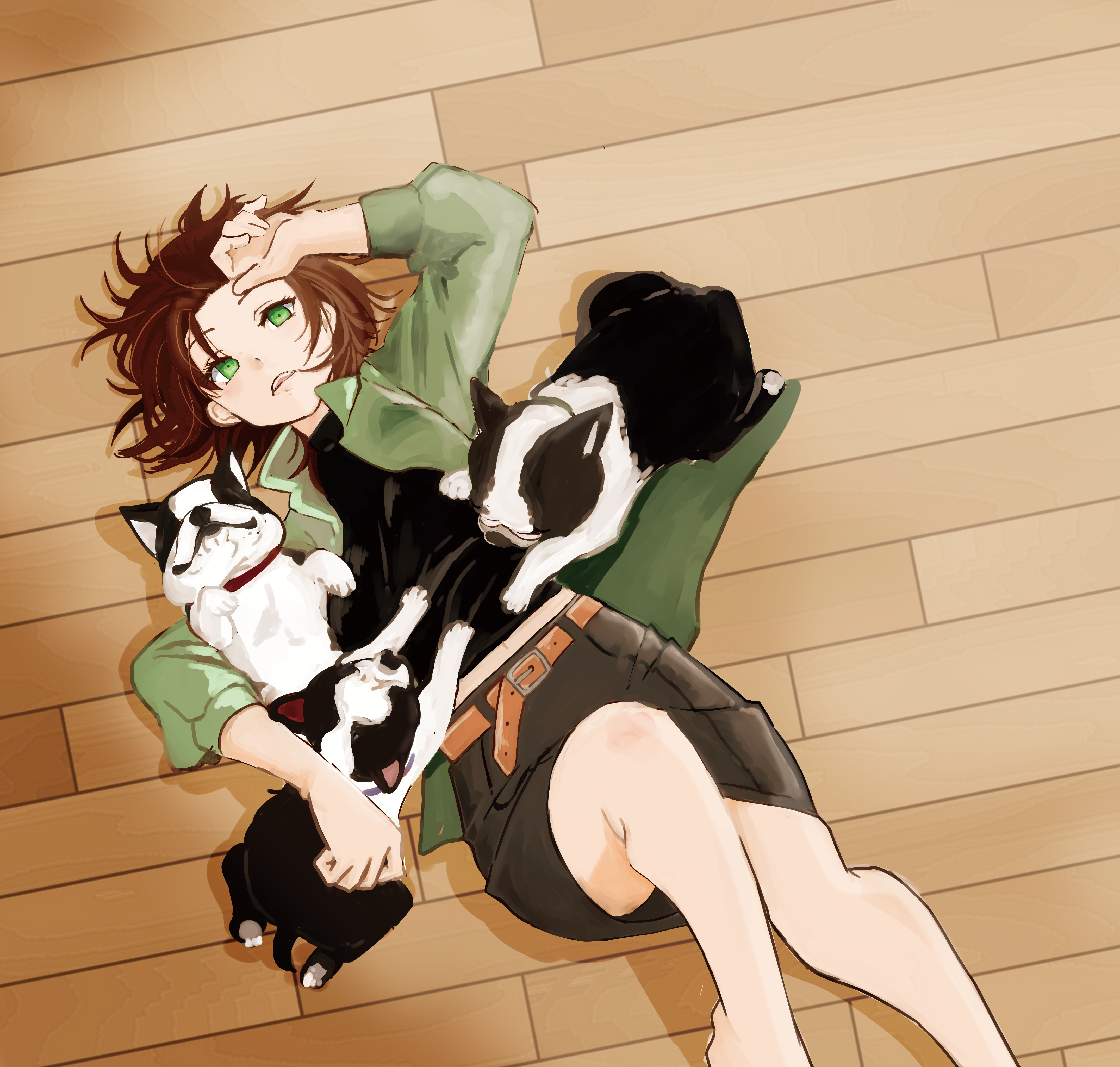 Original girl