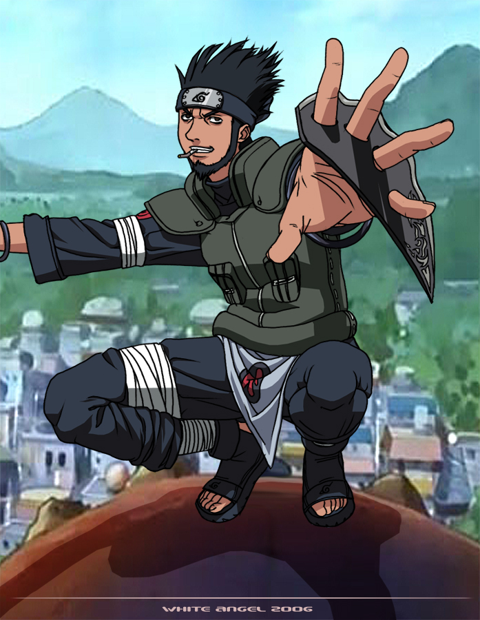 Sarutobi Asuma