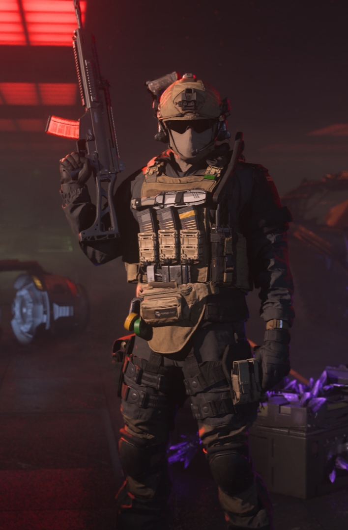 Rocket (MW3 2023) by JuanDeleon250 on DeviantArt