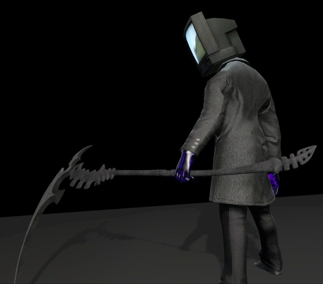 Commander TV-Man (OC) by JuanDeleon250 on DeviantArt