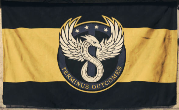 Terminus Outcomes Flag by JuanDeleon250 on DeviantArt