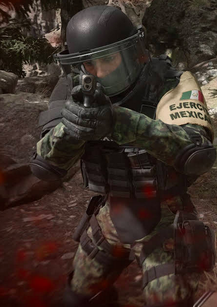 Rogue Mexican Army Soldier #5 by JuanDeleon250 on DeviantArt