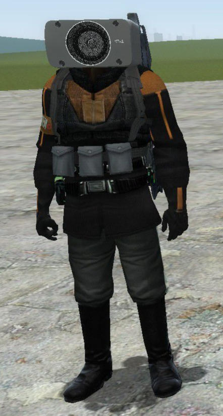 Spoken Spec Ops Spec-Ops Speakerman by JuanDeleon250 on DeviantArt
