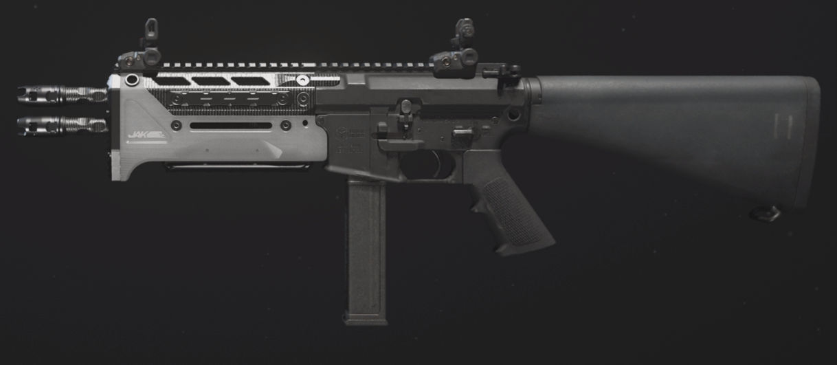 AMR9 (JAK Ettin Kit) by JuanDeleon250 on DeviantArt