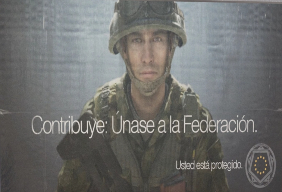 Federation Billboard (COD: Ghosts) by JuanDeleon250 on DeviantArt