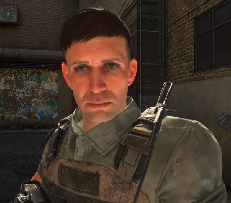 Meat (COD: MW2CR) by JuanDeleon250 on DeviantArt