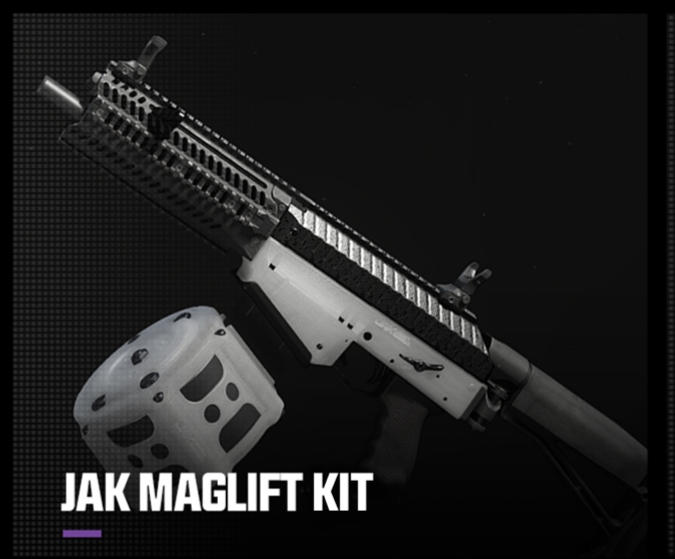 Haymaker (JAK Maglift Kit) by JuanDeleon250 on DeviantArt