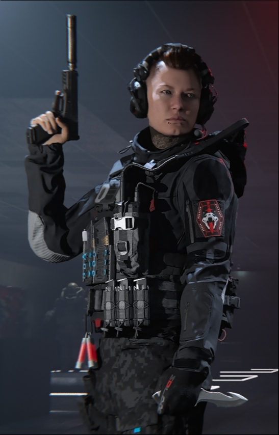 Banshee Cod Red Riding Hood Banshee/Orla Murphy (COD: MWIII) by JuanDeleon250 on DeviantArt
