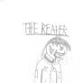 Creepypasta Ok drawing of The Reaper