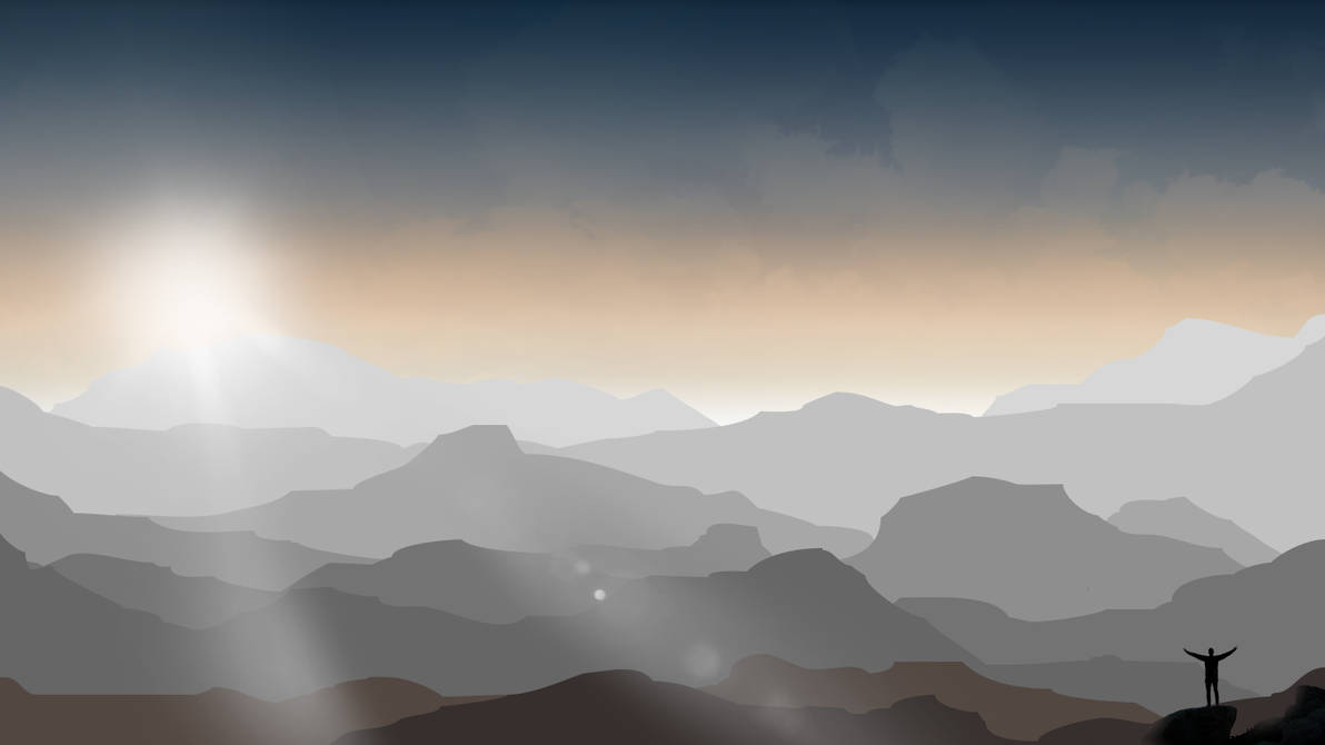 Free Landscape by BitPit on DeviantArt