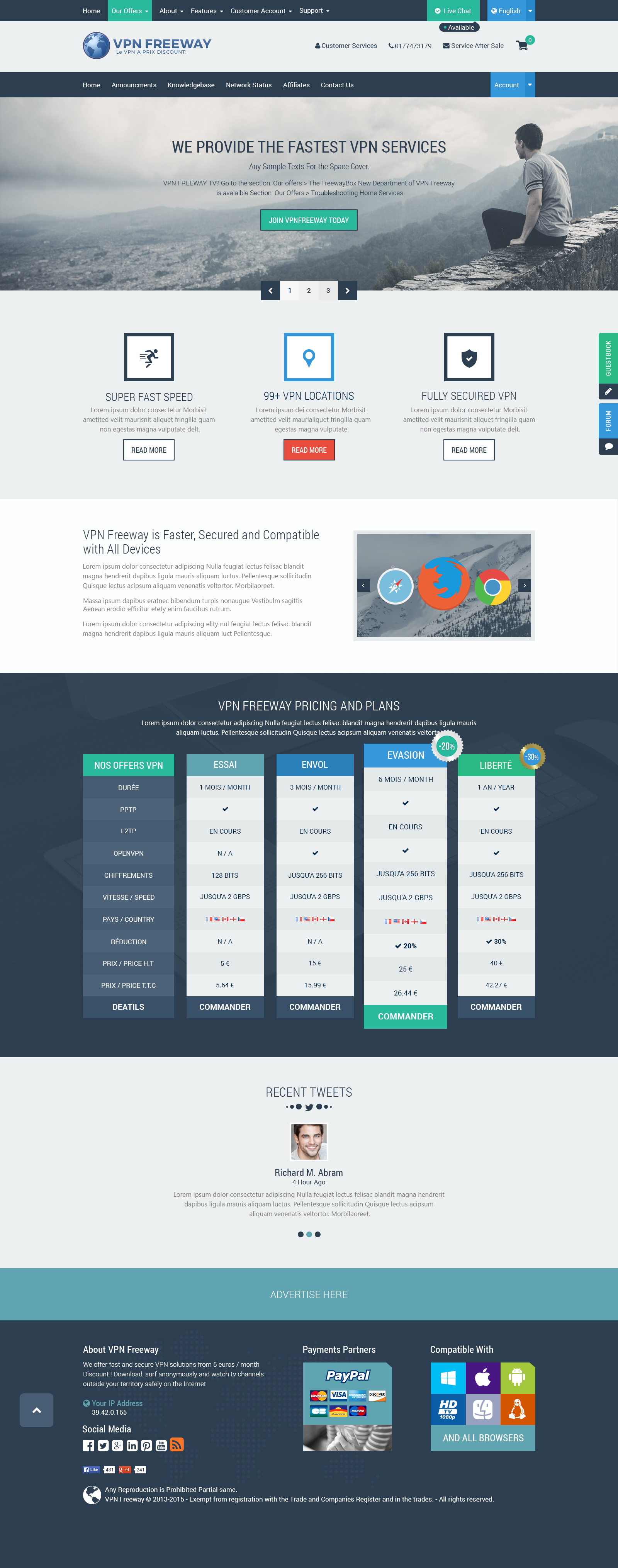 Vpn Freeway