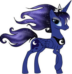 Luna Interpretation