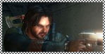 Resident Evil Revelations Stamp - Parker Luciani by ShiningRayWolf