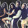 Glee desktop wallpaper