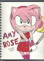 Amy Rose (Sonic Boom)