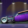 The Purple Tub