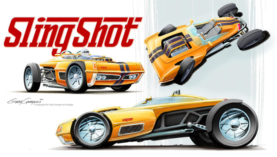 SlingShot future roadster