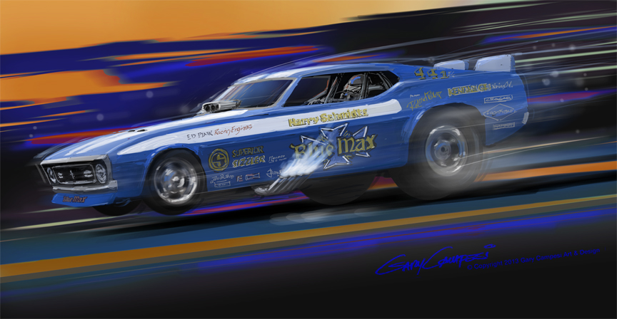 Blue Maxlogo Blue Max by GaryCampesi on DeviantArt