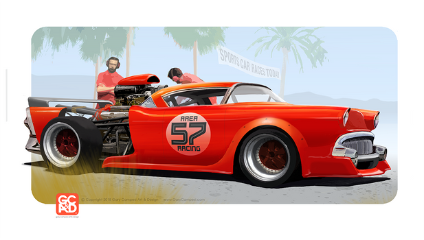 Explore the Best Racer Art | DeviantArt