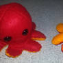 mini octopuses xD