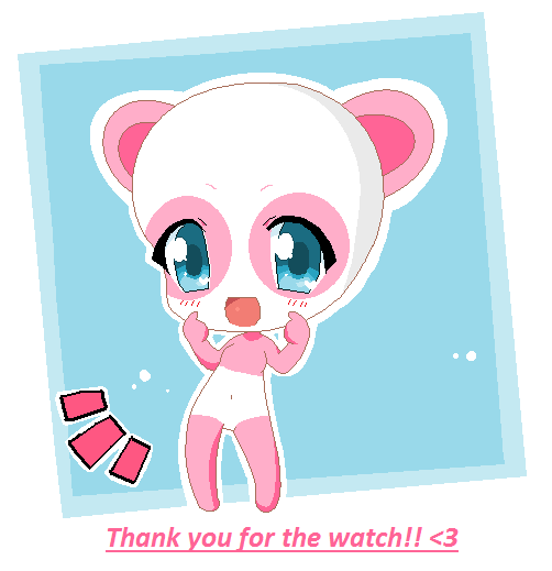 Thank you for the watch :D