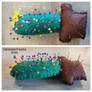 Cactus pincushion