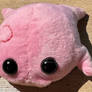 Squishy chubby frogs