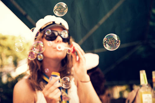 bubbles