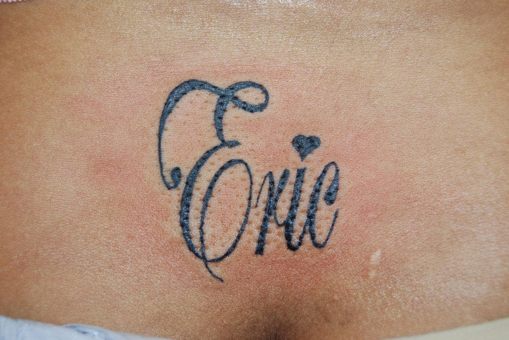 ERIC tattoo by HotWheeler on DeviantArt