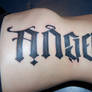 devil-Angel ambigram 2