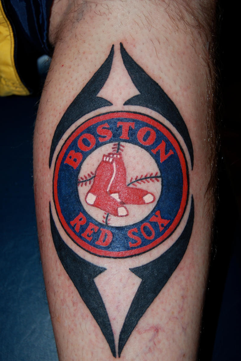 redsocks  Red sox tattoo, Boston red sox tattoos, Red sox logo