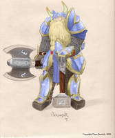 Dwarf King Colour