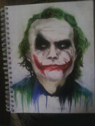 Why so serious?