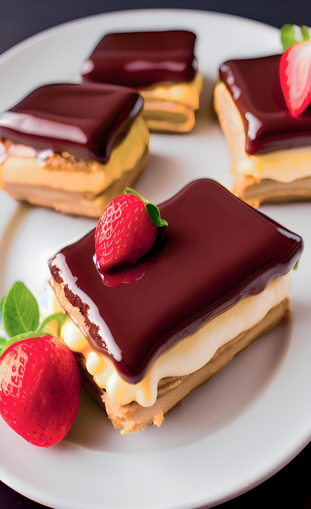 #TheMagicOfAI - Android Eclair by TheNinjaCat27 on DeviantArt