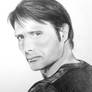 Mads Mikkelsen, of NBC's Hannibal